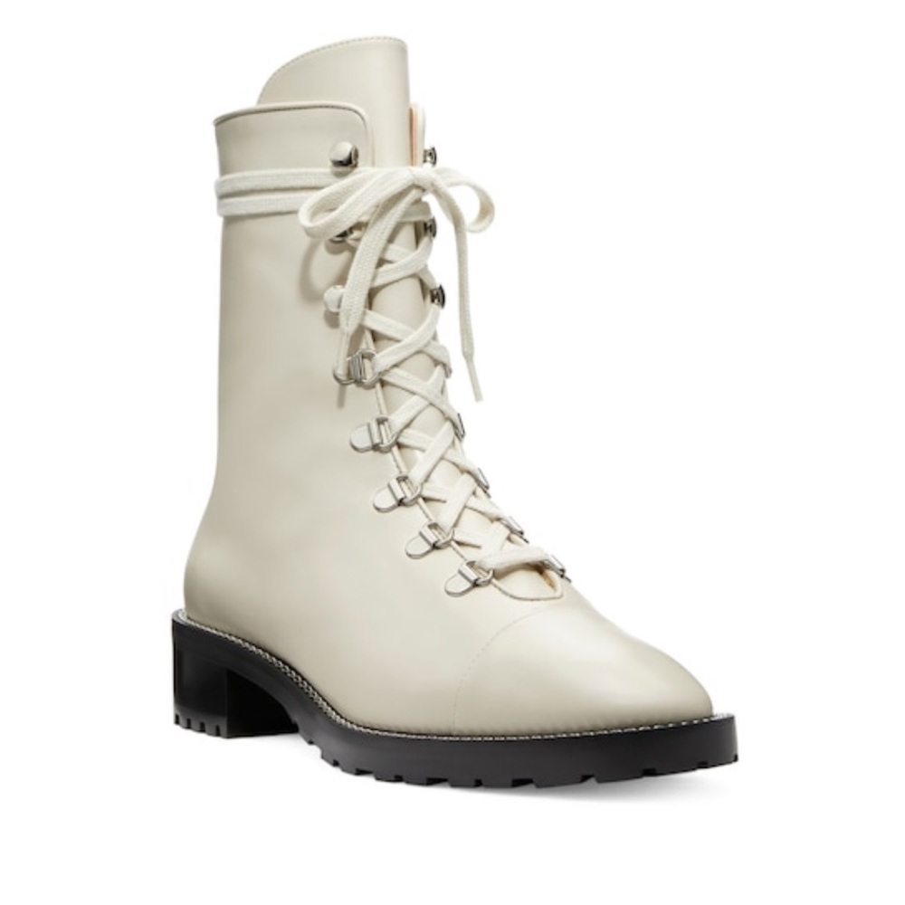 Kolbie Chain Bootie / Kolbie Combat Boot NWT